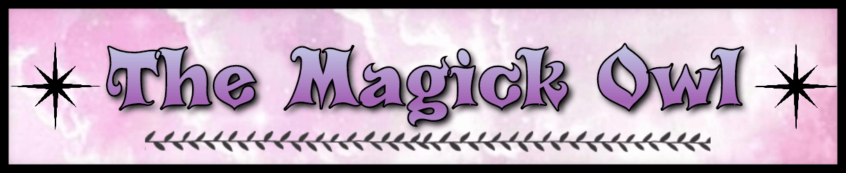 TheMagickOwl TheMagickOwl
