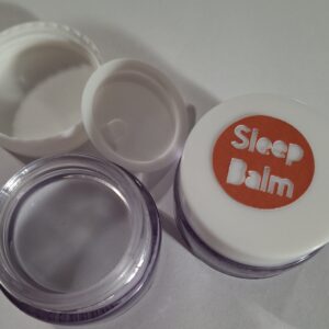 Balm, Sleep