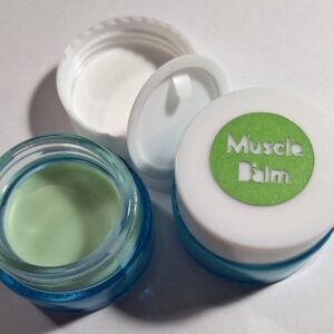 Balm, Muscle