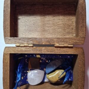 Rock Box, Light
