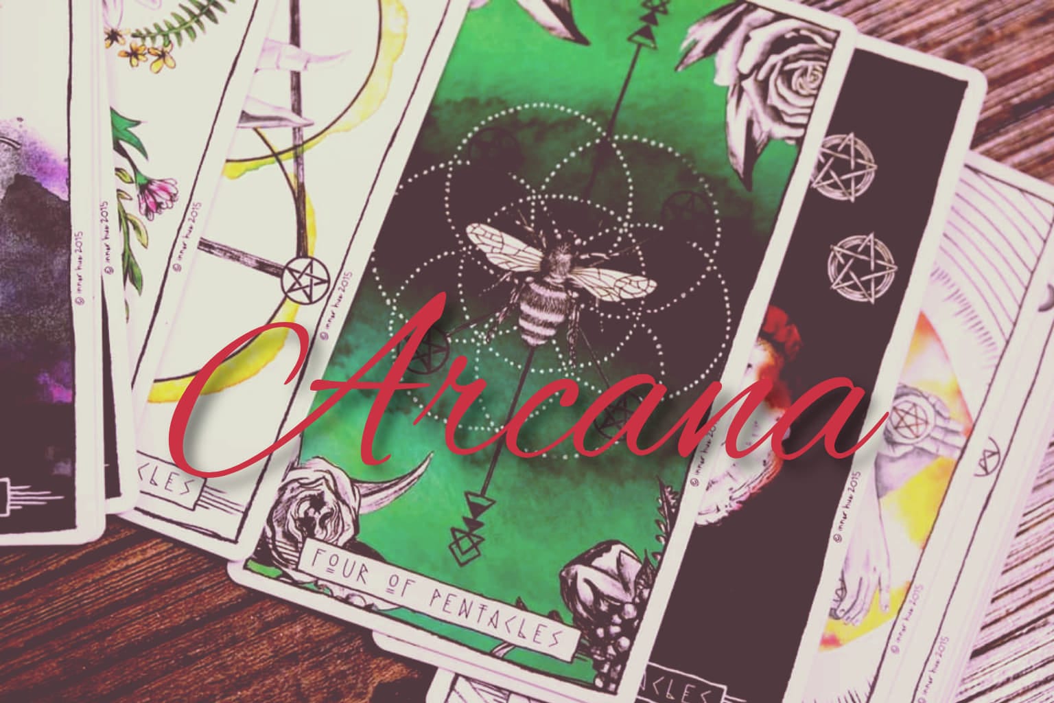 Arcana Arcana