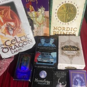 3 Card readings
