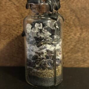Protection Spell Jar