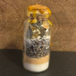 Motivation Spell Jar