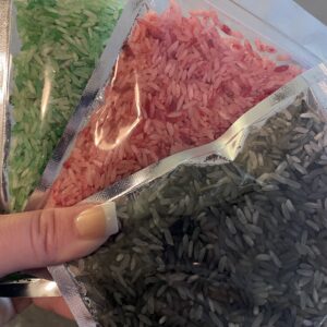 Spell rice Hoodoo rice for spellwork