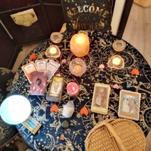 Love-Relationship Reading