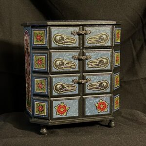 Raven's Moon Chest