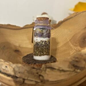Tranquility Spell Jar