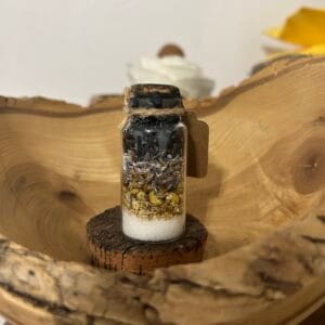 Travel Safely Spell Jar