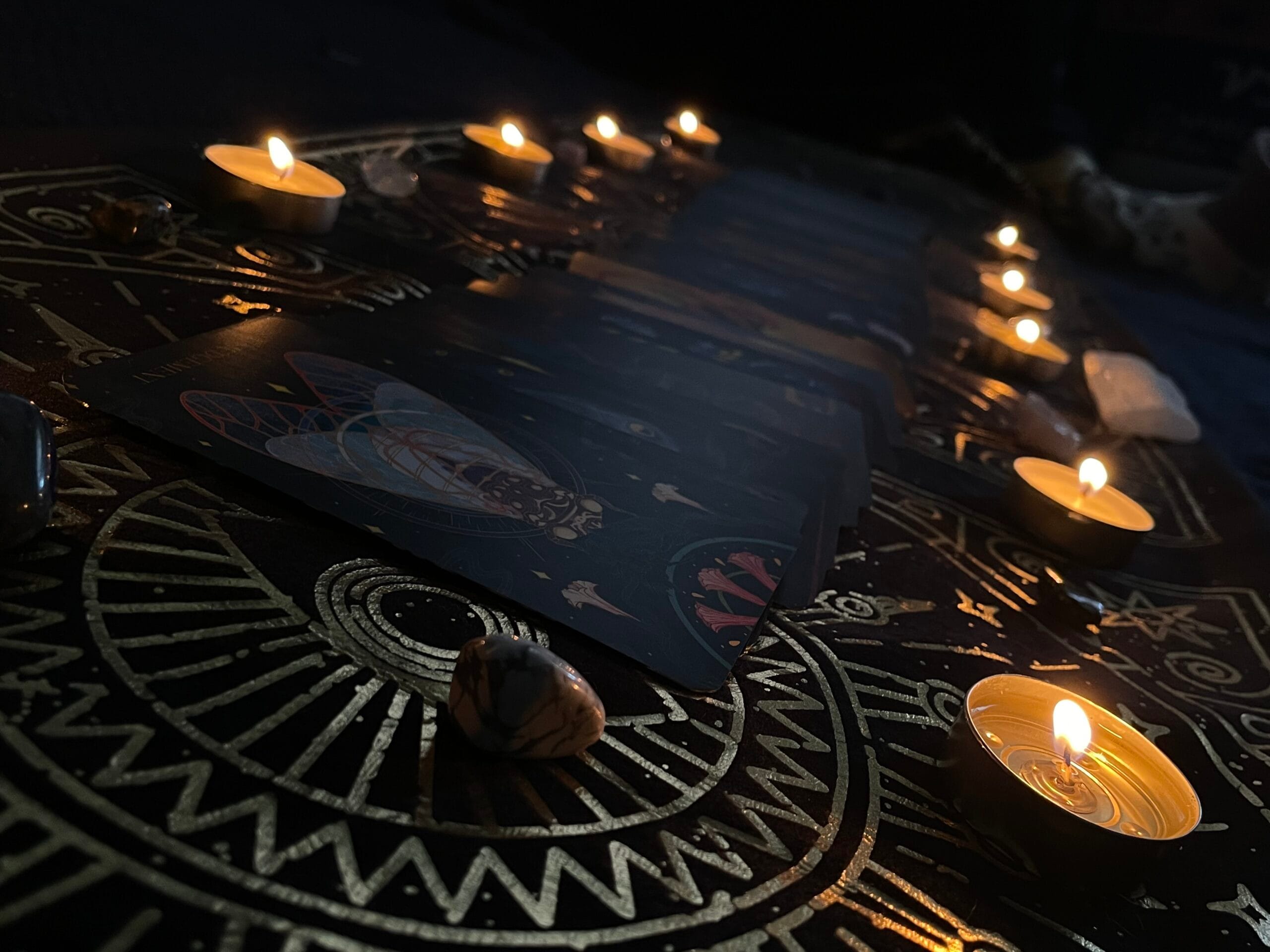 Astral Jackal Healing Arts