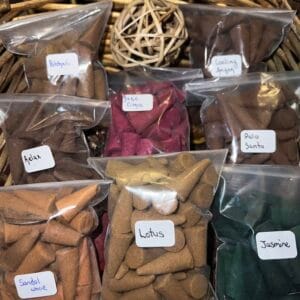 Incense Cones