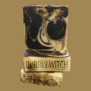 Morning Brew Moon Water Charged Artisan Soap