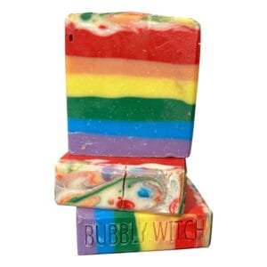 Prism Fruit Moon Water Charged Artisan Soap