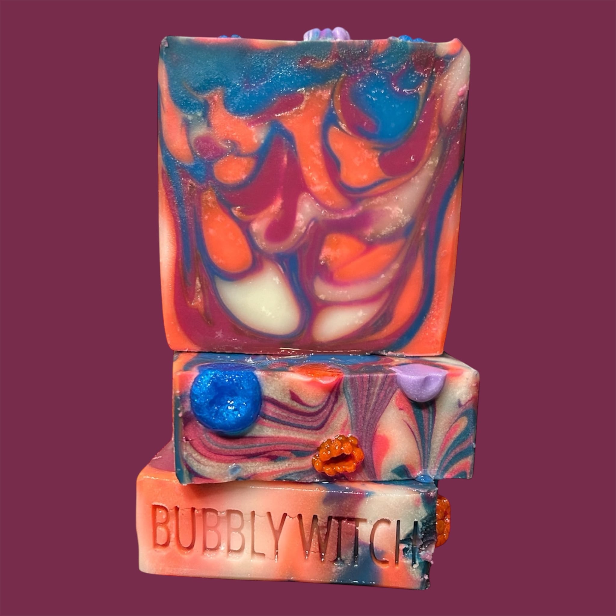 Photoroom_20250307_192409 Forbidden Berries Moon Water Charged Artisan Soap