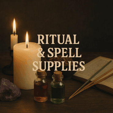 🌿 Anxious Bitch – Calming Body & Intention Oil 🌙