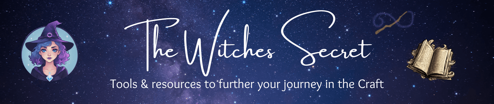 The Witches Secret