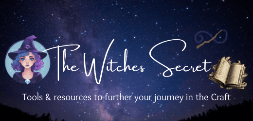 The Witches Secret