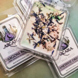 Amethyst Dream Wax Melts