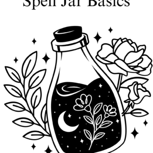 Spell Jar Basics and Correspondence Sheets