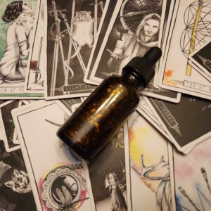 Custom Ritual Oil