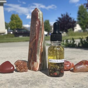 🌟 All Eyes On Me – Confidence Intention Oil 🌟