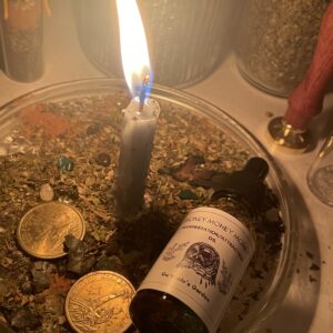 ✨💰Money Money Money – Manifestation & Attraction Oil 💰✨