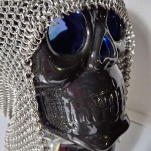 Coif, Stainless Steel Chainmail
