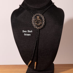 Octopus Bolo Tie