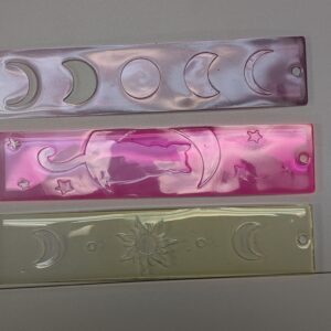 Colorful Bookmark Set