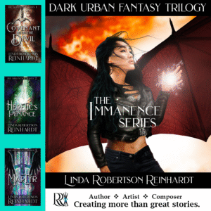 IMMANENCE series | Dark Fantasy