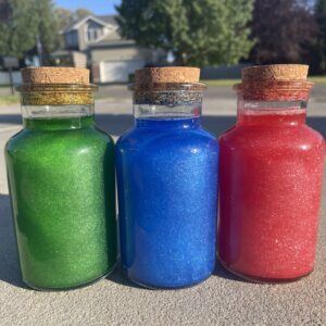 Legend of Zelda Potion Bottles