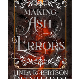 Making Ash of Errors | Dark Fantasy Stand Alone Novel